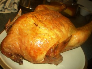 20130725 roast chicken